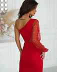  Vestito lungo model 193799 Bicotone 