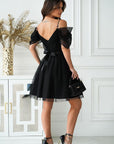  Vestito da sera model 196088 Bicotone 