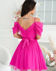  Vestito da sera model 196090 Bicotone 