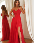  Vestito da sera model 196097 Bicotone 