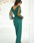  Vestito lungo model 199011 Bicotone 