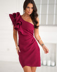  Vestito lungo model 202377 Bicotone 