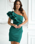  Vestito lungo model 202378 Bicotone 