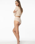 Culotte brasiliane model 203209 Julimex
