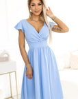  Vestito da sera model 211585 Numoco 