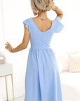  Vestito da sera model 211585 Numoco 