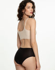 Culotte model 216385 Julimex