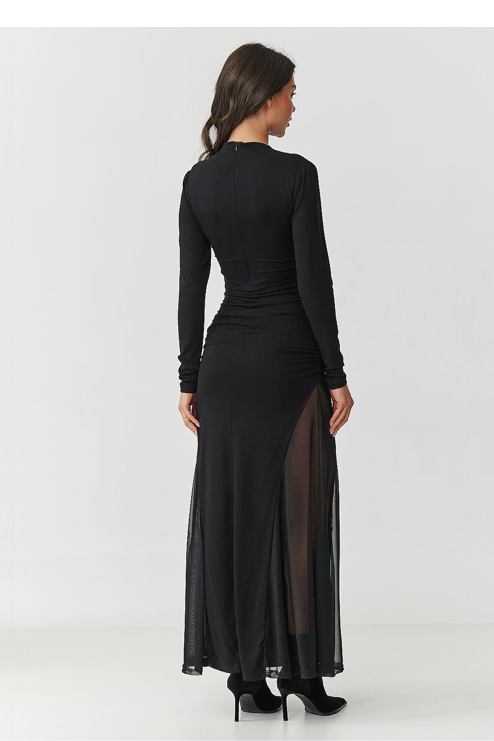  Vestito lungo model 218109 Makadamia 