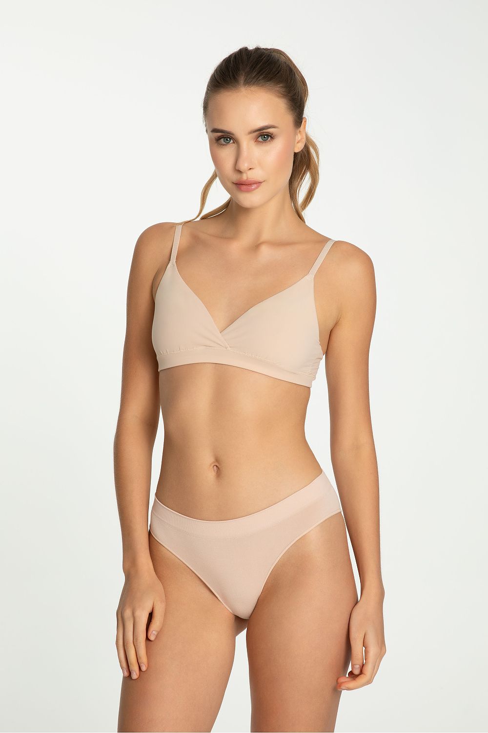 Culotte model 219154 Julimex