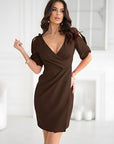  Vestito da cocktail model 220088 Bicotone 
