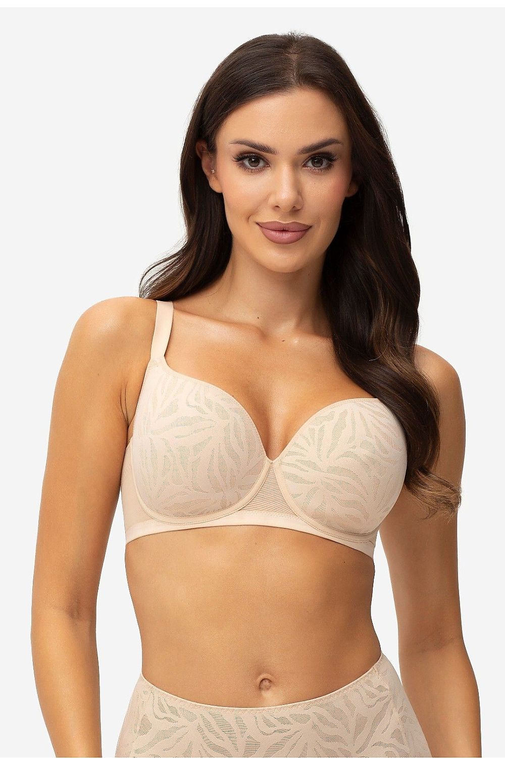Reggiseno imbottito model 225174 Gatta