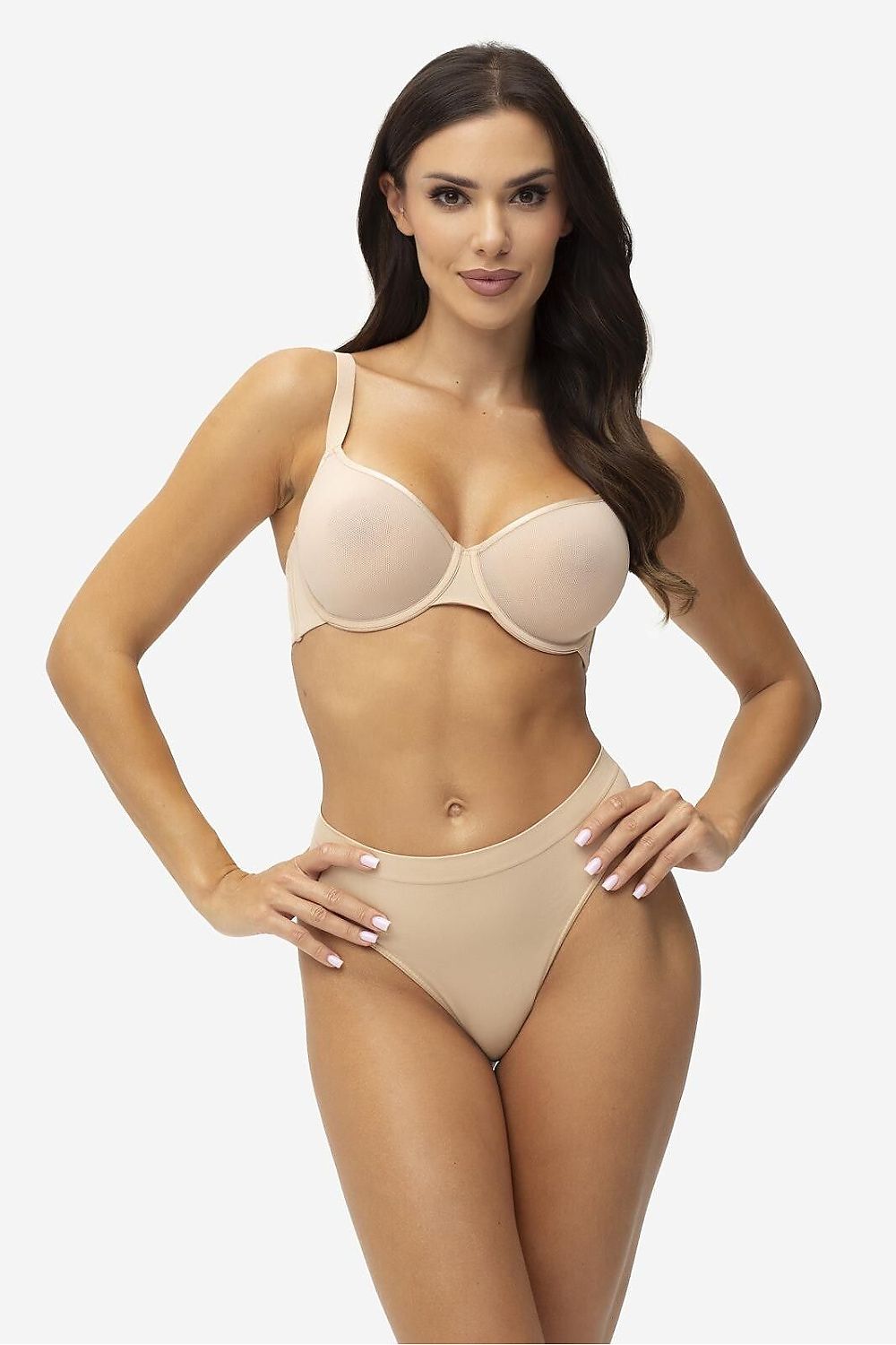 Reggiseno imbottito model 225177 Gatta