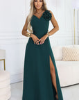  Vestito lungo model 227061 Numoco 