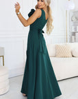  Vestito lungo model 227061 Numoco 