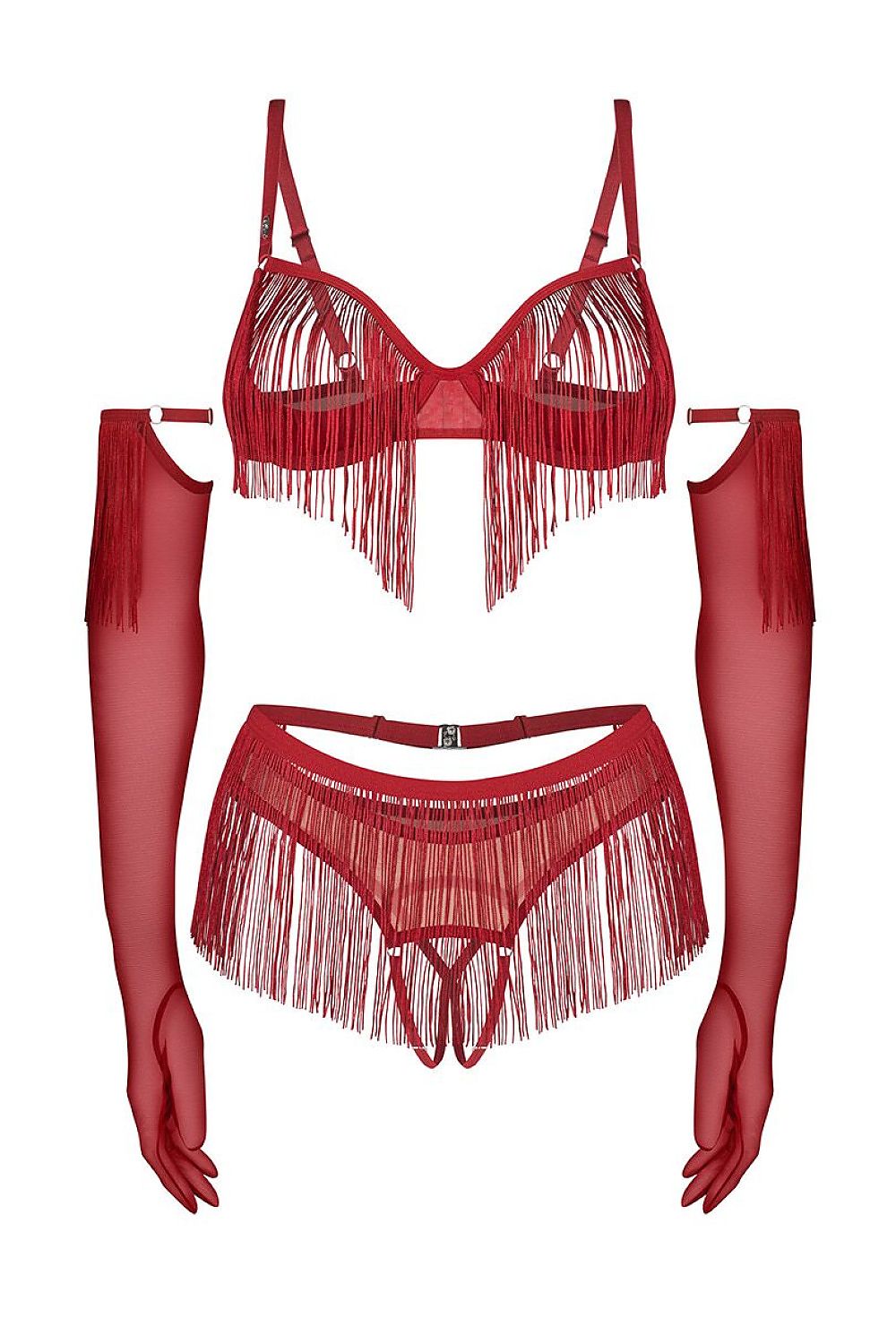  Completo sexi model 229443 Obsessive 