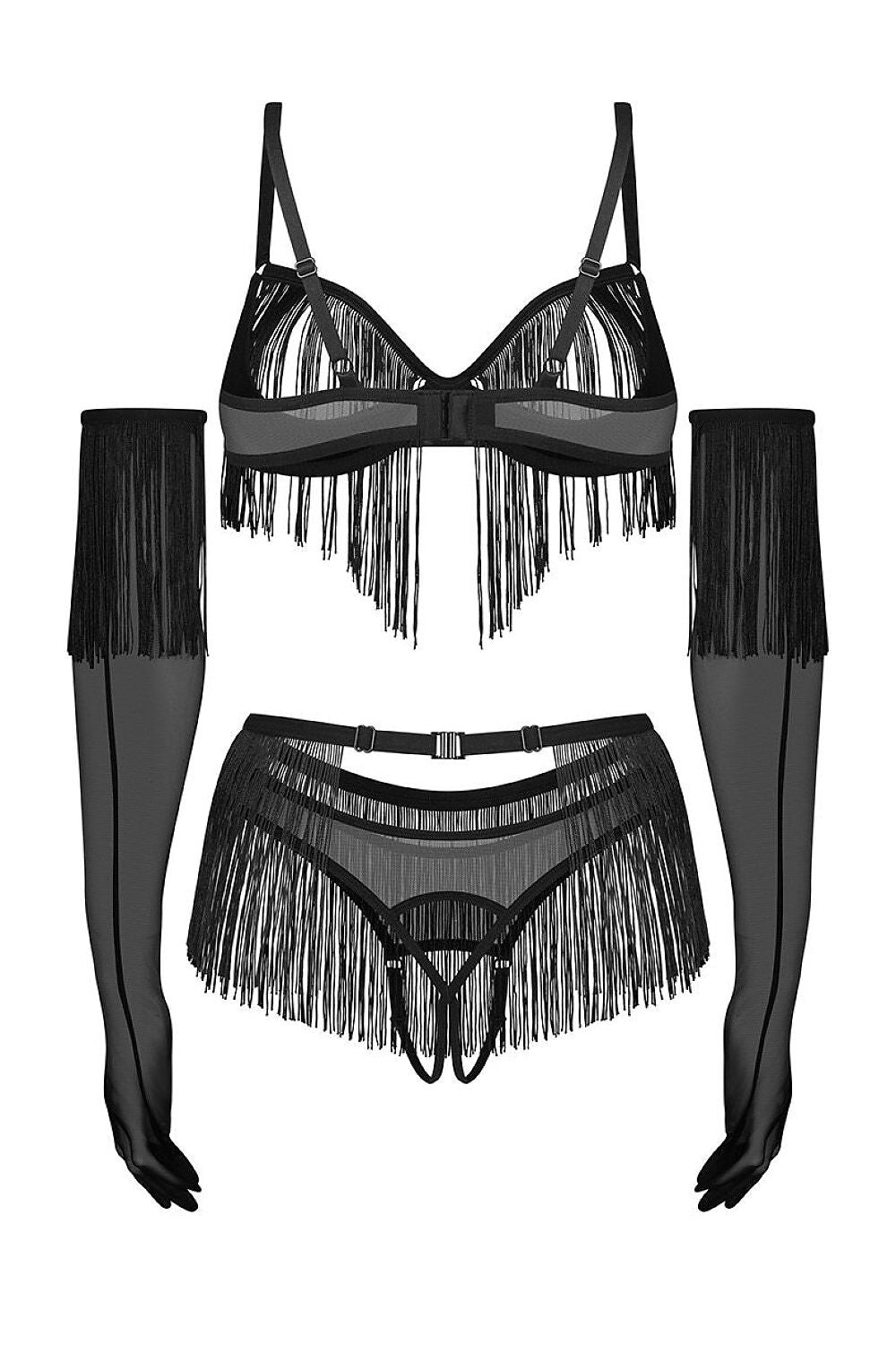  Completo sexi model 229444 Obsessive 