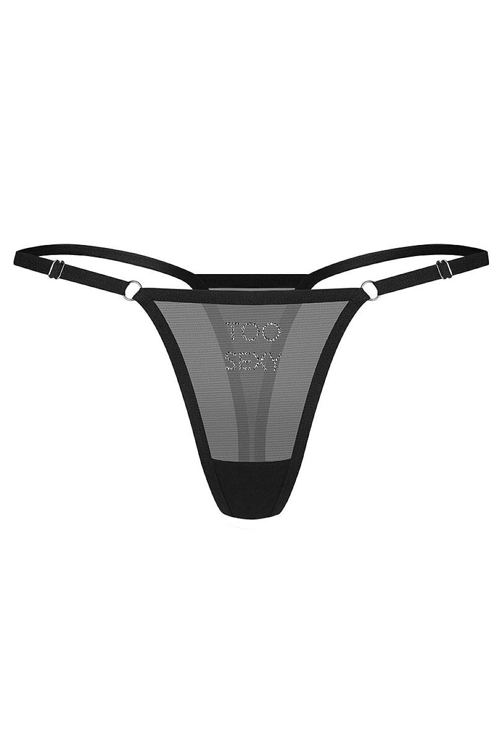  Perizoma model 229621 Obsessive 