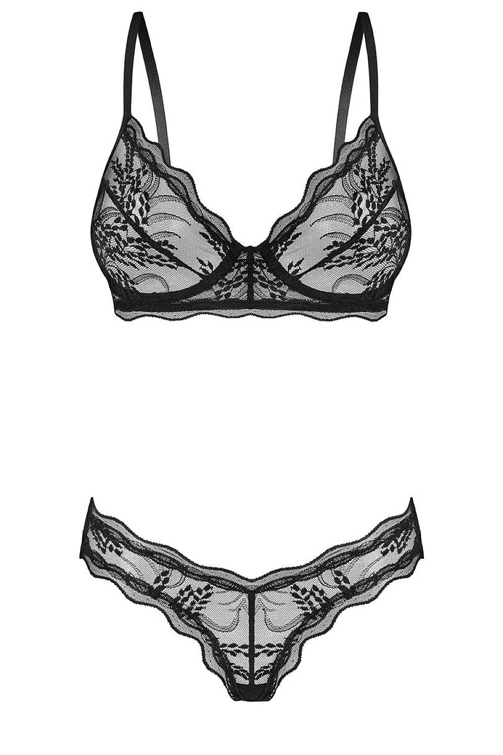  Completo sexi model 229843 Obsessive 