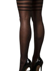  Calze autoreggenti model 230105 Obsessive 
