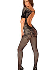  Bodystocking model 175212 Obsessive 