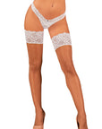  Calze autoreggenti model 180772 Obsessive 