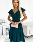  Vestito da sera model 181131 Numoco 