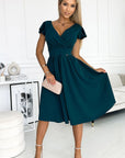  Vestito da sera model 181131 Numoco 
