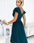  Vestito da sera model 181131 Numoco 