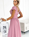  Vestito da sera model 182079 Numoco 