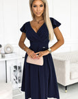  Vestito da sera model 182533 Numoco 