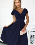  Vestito da sera model 182533 Numoco 
