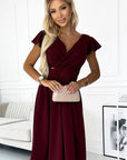  Vestito da sera model 183708 Numoco 