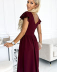  Vestito da sera model 183708 Numoco 