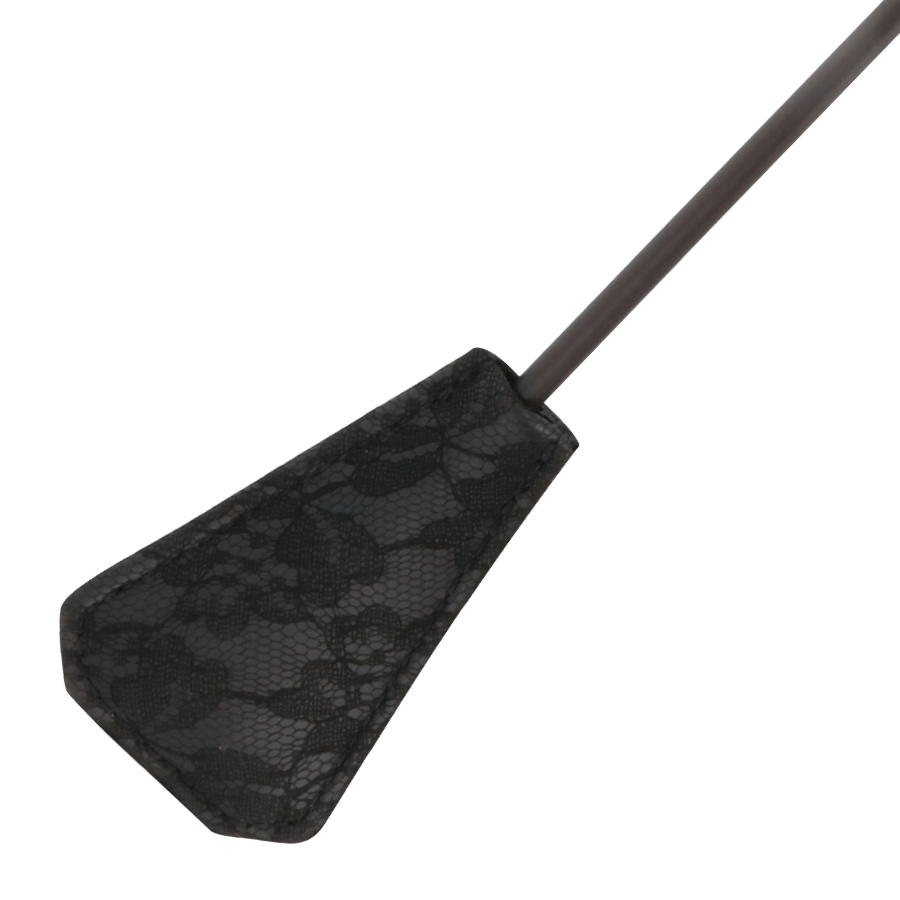 DARKNESS - FRUSTA DI PIUME NERA DELLAMORE 56 CM - DARKNESS SENSATIONS - Intimo per le occasioni speciali | The Game Lingerie