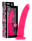 DELTA CLUB - TOYS IMBRACATURA + DONG SILICONE ROSA 20 CM -O- 4 CM - DELTACLUB - Intimo per le occasioni speciali | The Game Lingerie