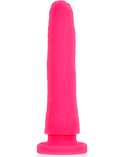 DELTA CLUB - TOYS IMBRACATURA + DONG SILICONE ROSA 23 CM -O- 4.5 CM - DELTACLUB - Intimo per le occasioni speciali | The Game Lingerie
