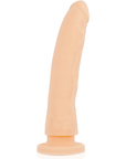 DILDO IN SILICONE MEDICO NATURALE 23 CM -O- 4.5 CM - DELTA CLUB - DELTACLUB - Intimo per le occasioni speciali | The Game Lingerie