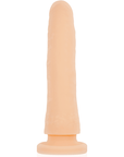 DILDO IN SILICONE MEDICO NATURALE 23 CM -O- 4.5 CM - DELTA CLUB - DELTACLUB - Intimo per le occasioni speciali | The Game Lingerie