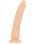 DILDO IN SILICONE MEDICO NATURALE 23 CM -O- 4.5 CM - DELTA CLUB - DELTACLUB - Intimo per le occasioni speciali | The Game Lingerie