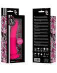 DILDO IN SILICONE MEDICO ROSA 17 CM -O- 3 CM - DELTA CLUB - DELTACLUB - Intimo per le occasioni speciali | The Game Lingerie