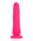 DILDO IN SILICONE MEDICO ROSA 20 CM -O- 4 CM - DELTA CLUB - DELTACLUB - Intimo per le occasioni speciali | The Game Lingerie