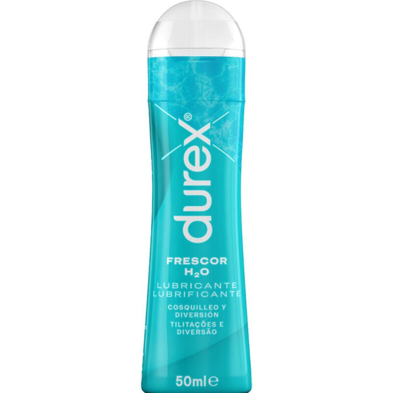 DUREX - GIOCA SENSAZIONE FRESCA 50 ML - DUREX LUBES - Intimo per le occasioni speciali | The Game Lingerie