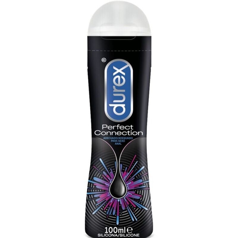 DUREX - LUBRIFICANTE PER CONNESSIONE PERFETTA 100 ML - DUREX LUBES - Intimo per le occasioni speciali | The Game Lingerie