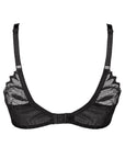 Reggiseno Push-Up con Pizzo e Coppe imbottite Model Gabriela B-302 | Gorteks