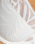 Reggiseno Push-Up con Pizzo e Coppe imbottite Model Gabriela B-302 | Gorteks