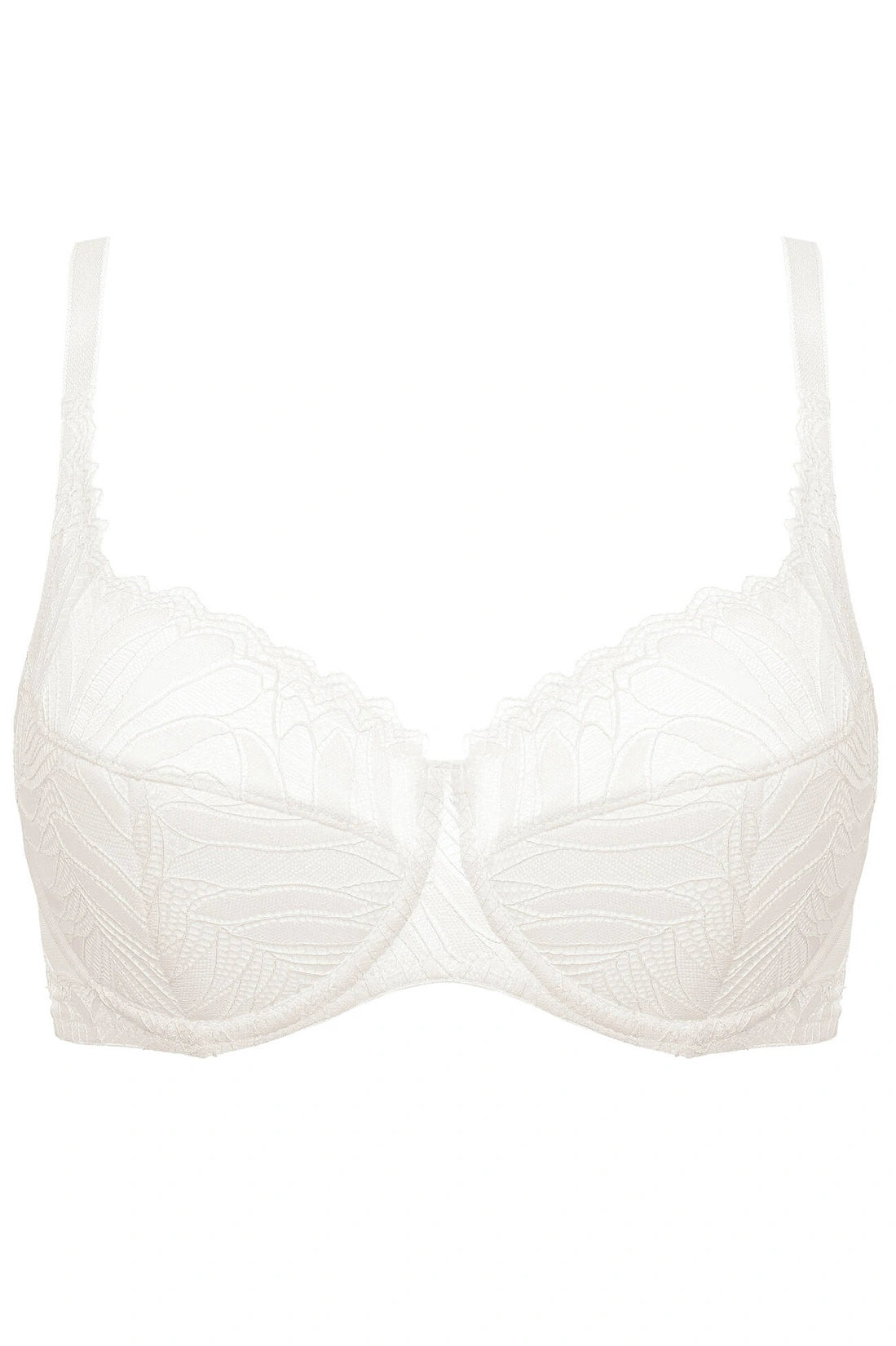 Reggiseno Push-Up con Pizzo e Coppe imbottite Model Gabriela B-302 | Gorteks