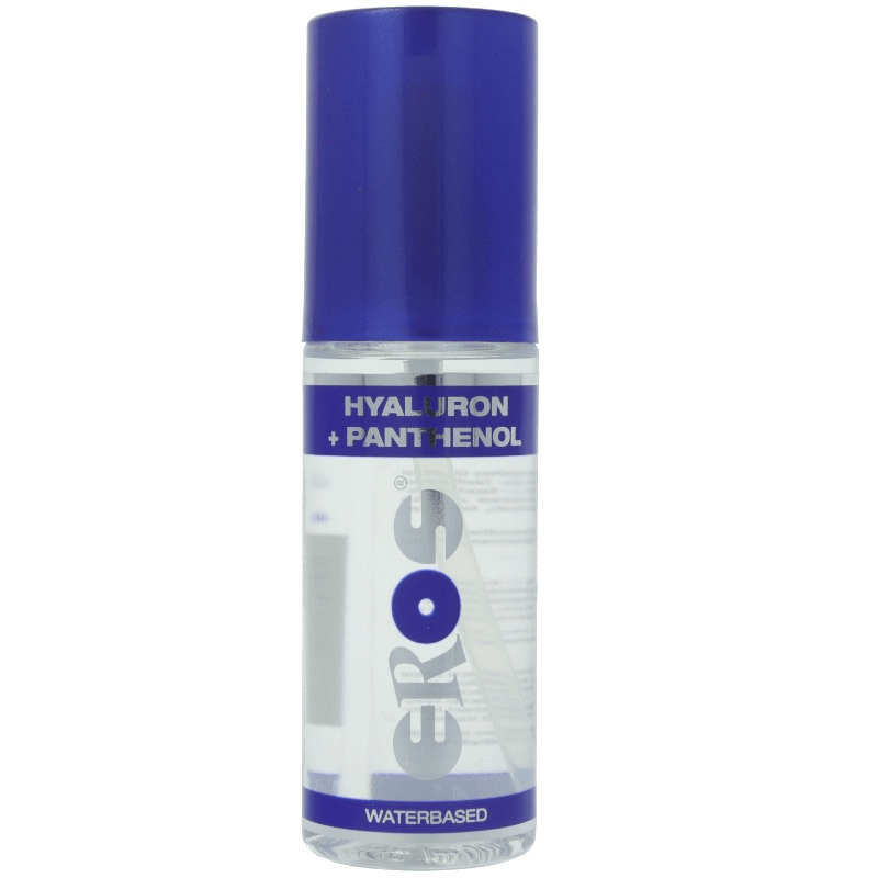 EROS - ACQUA LUBRIFICANTE IALURON + PANTENOLO 200 ML - EROS CLASSIC LINE - Intimo per le occasioni speciali | The Game Lingerie