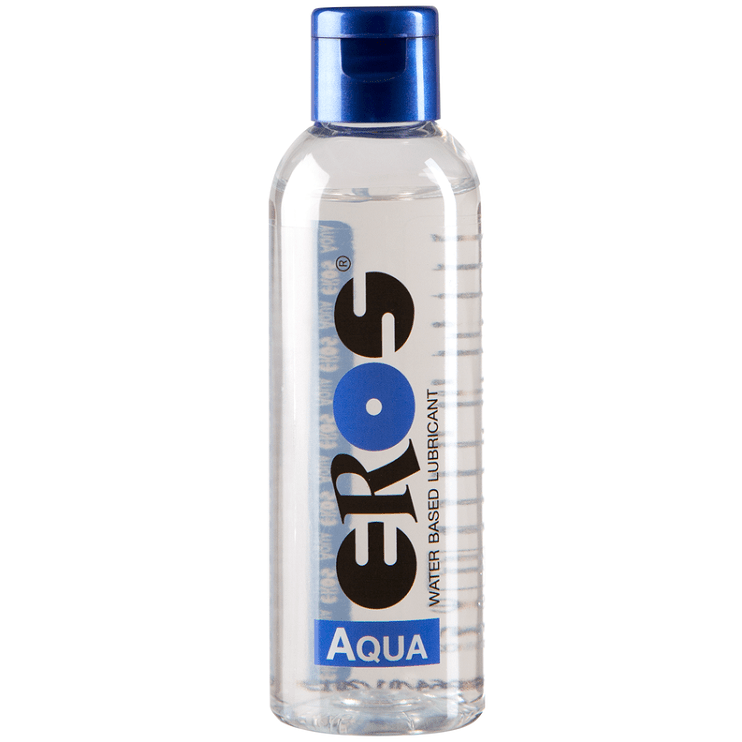 EROS AQUA - LUBRIFICANTE MEDICO DENSO 100 ML - EROS AQUA & SILK - Intimo per le occasioni speciali | The Game Lingerie