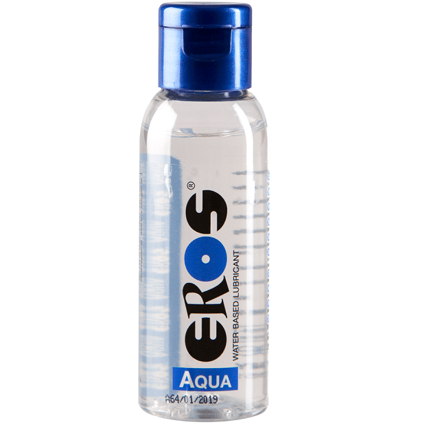 EROS AQUA - LUBRIFICANTE MEDICO DENSO 50 ML - EROS AQUA & SILK - Intimo per le occasioni speciali | The Game Lingerie