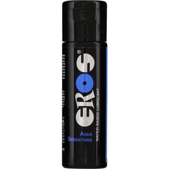 EROS - AQUA SENSAZIONI LUBRIFICANTE A BASE ACQUA 30 ML - EROS CLASSIC LINE - Intimo per le occasioni speciali | The Game Lingerie